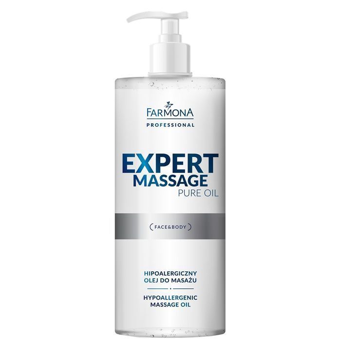 Farmona Professional hipoalergiczny olej do masażu 500ml