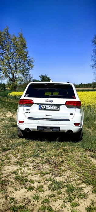 Jeep Grand cherokee wk2 5.7 hemi