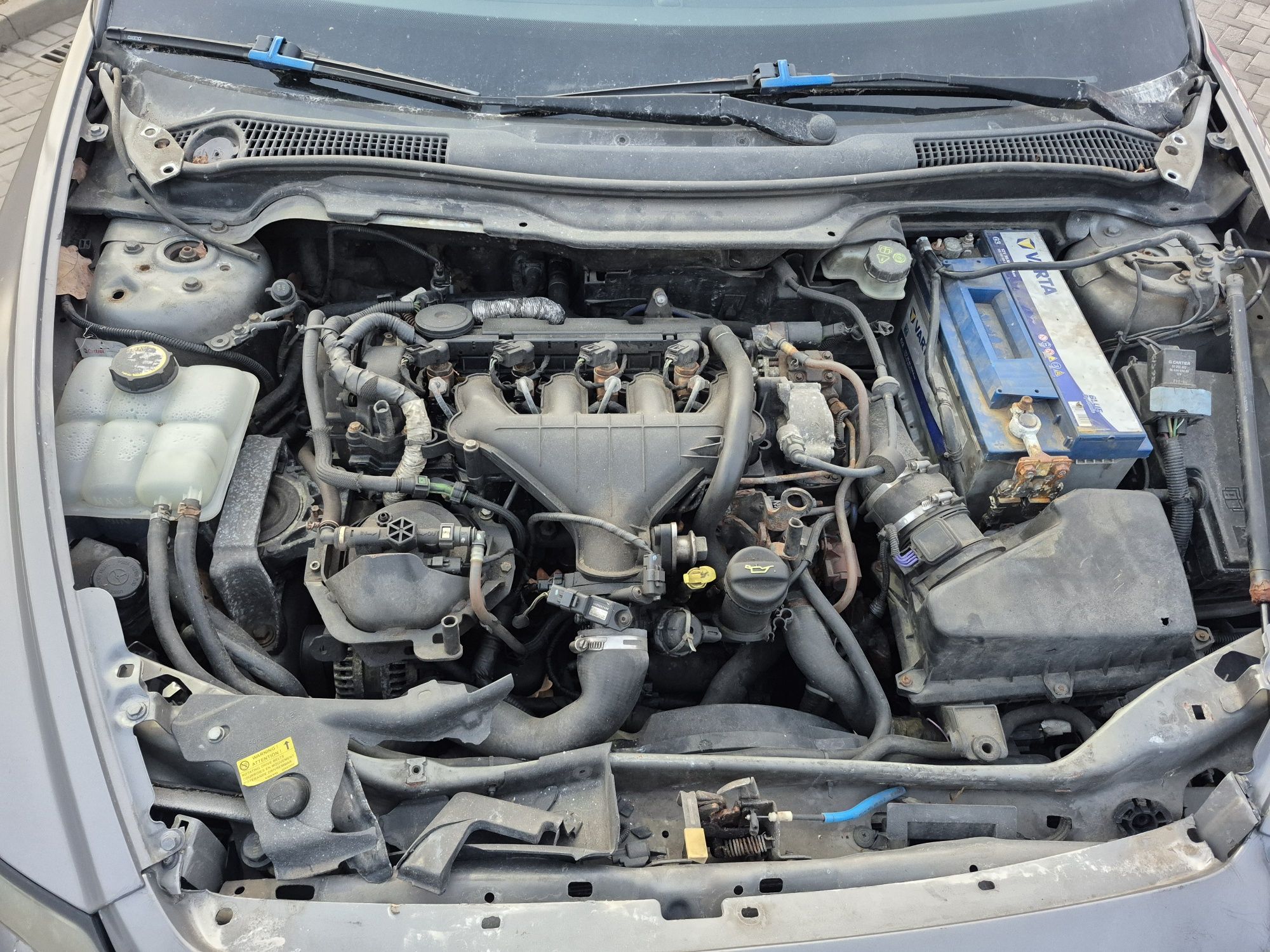 Silnik Volvo v50 2.0d hdi D4204T 136km 100kw