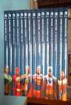 Colecção SUPER-HERÓIS DC - Editora LEVOIR - 9 volumes.