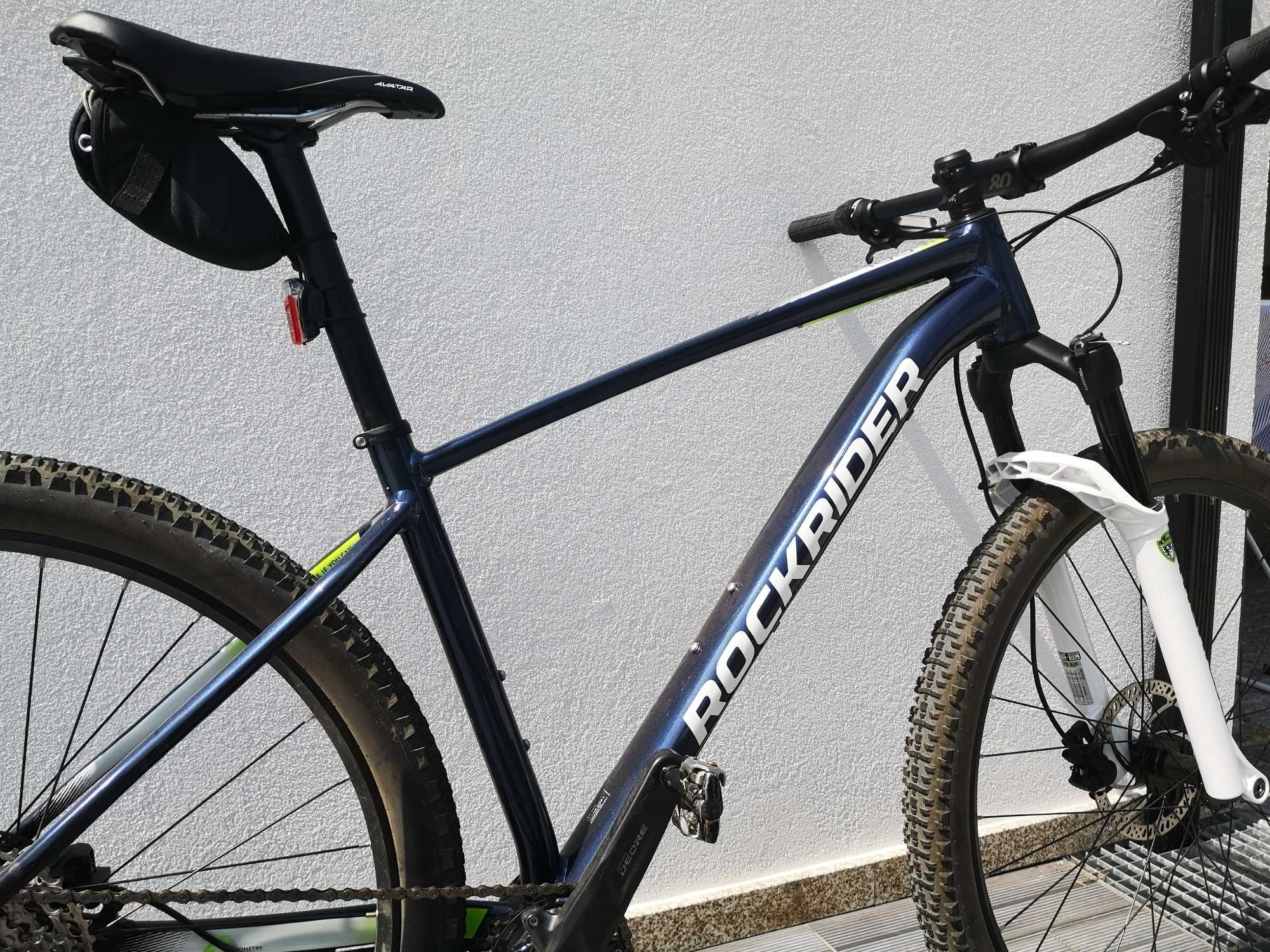 Bicicleta BTT rockrider XC 100