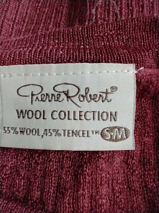 bluzka termiczna pierre robert merino R. S/M