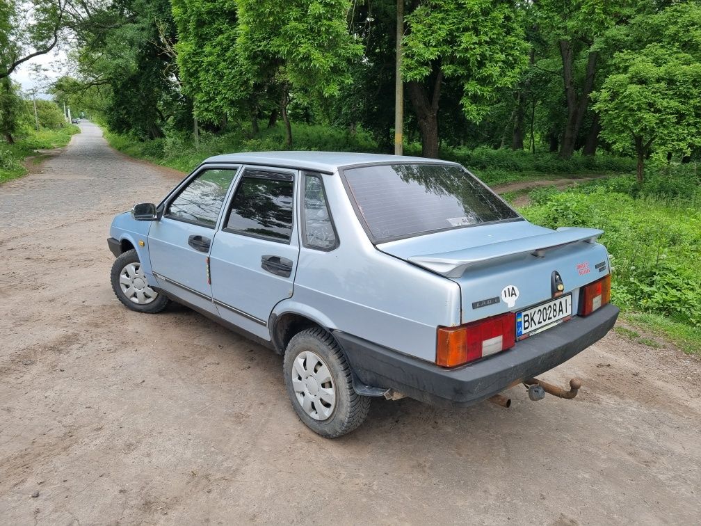Ваз 21099 2004 рік, 1.5, інжектор, газ