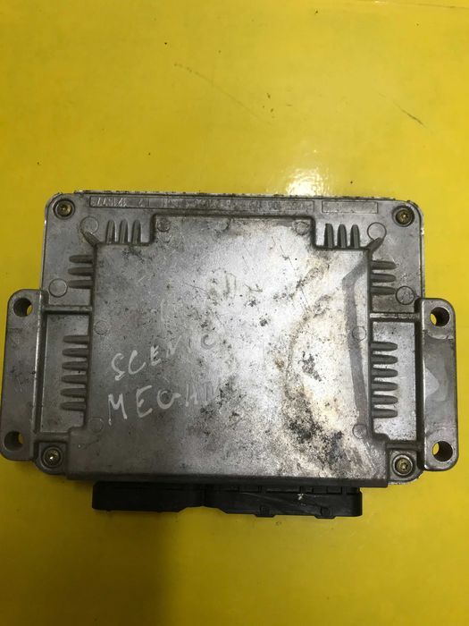Блок управління двигуном Renault Megane 0281010442