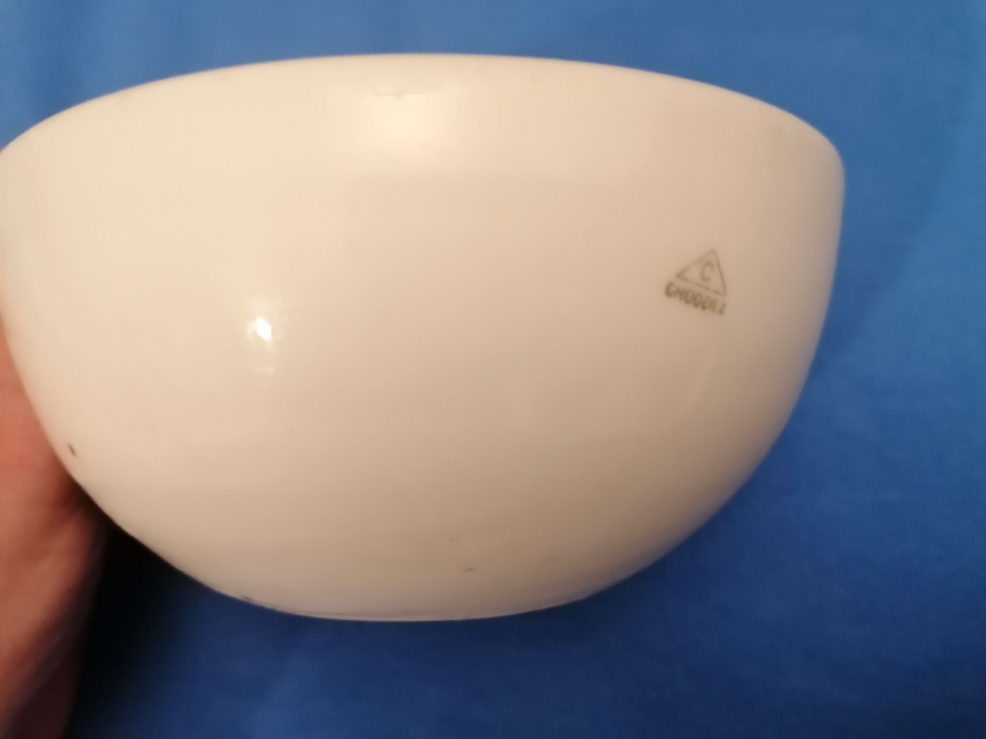 Moździerz porcelanowy apteczny Chodzież