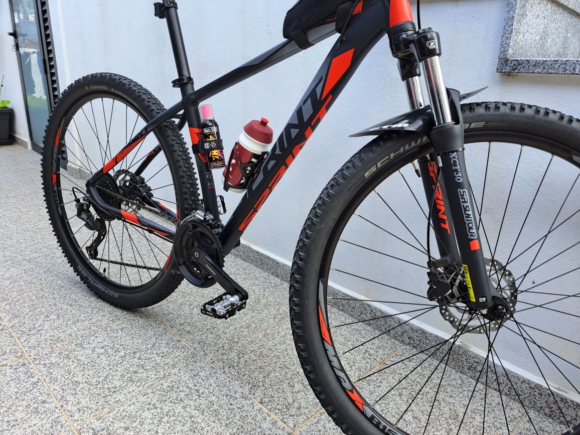 Bicicleta mtb maverik