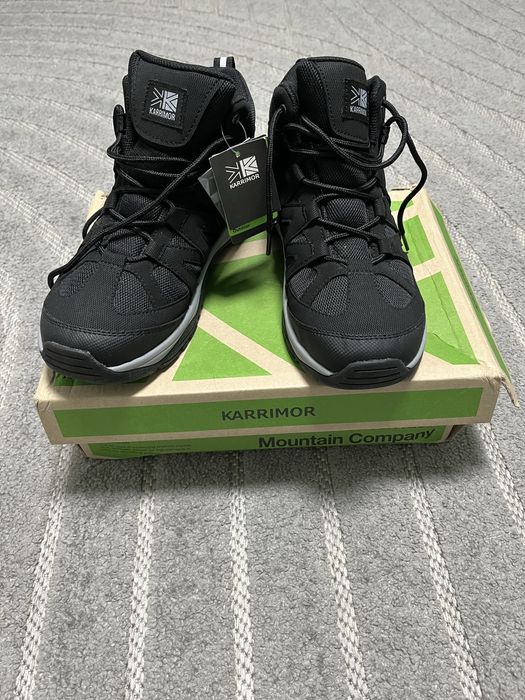 Черевики Kerrimor