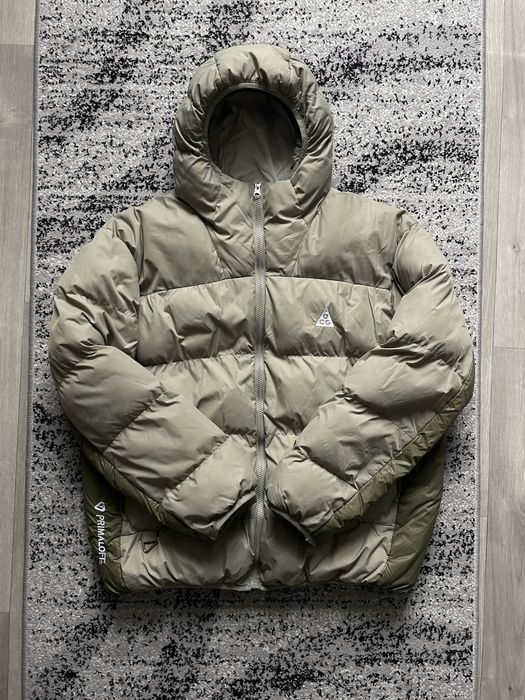 Пуховик Nike Acg storm fit gore tex