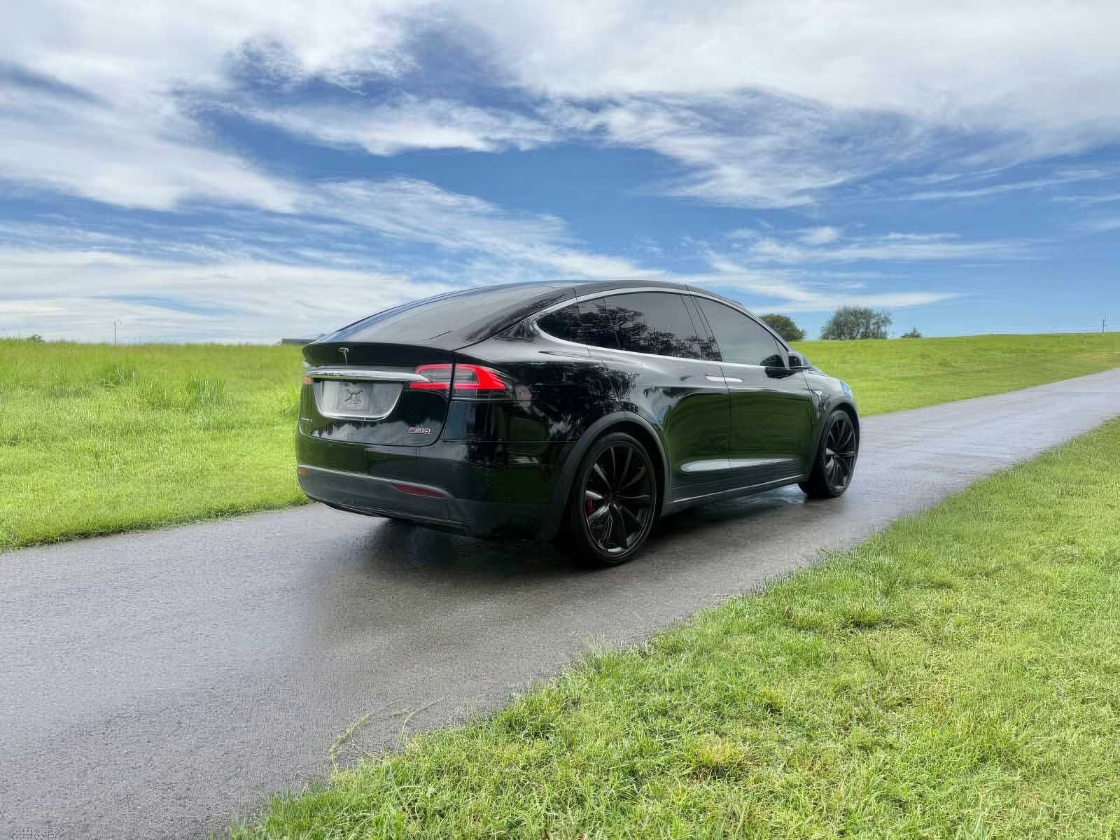 2016 Tesla Model X P90D