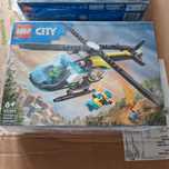 Lego CITY 60405 Helikopter ratunkowy