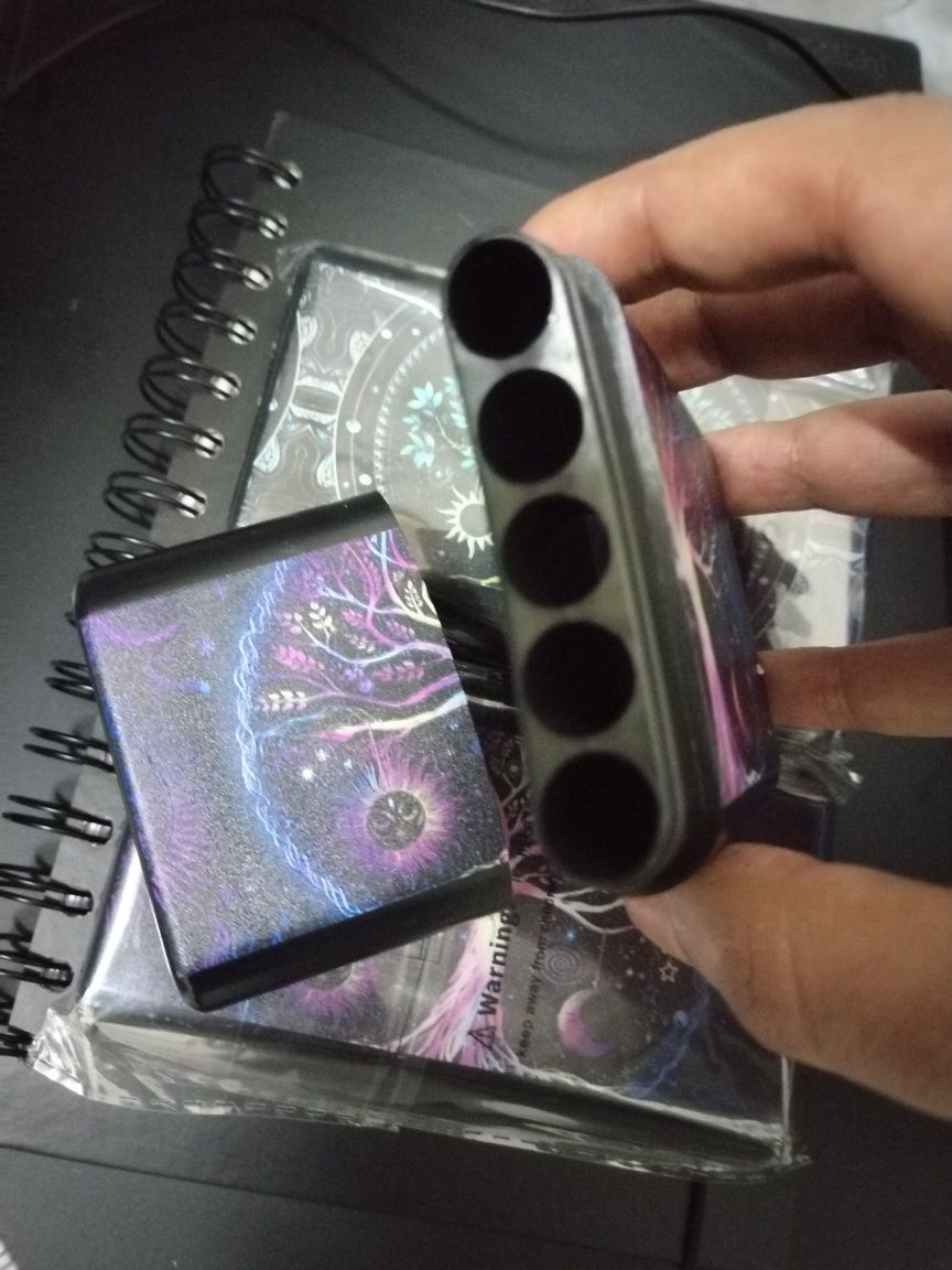 Cigarreiras - pre rolls - árvore da vida