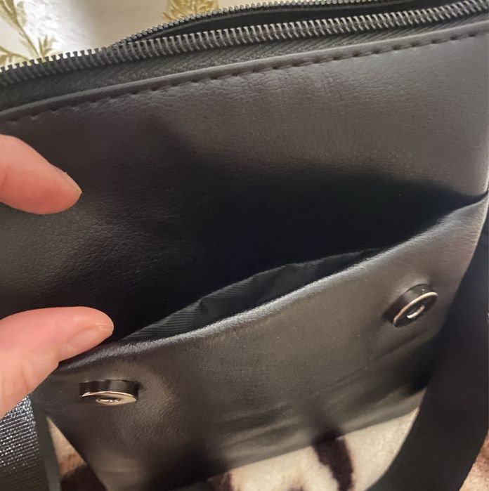 Чоловіча сумка через плече