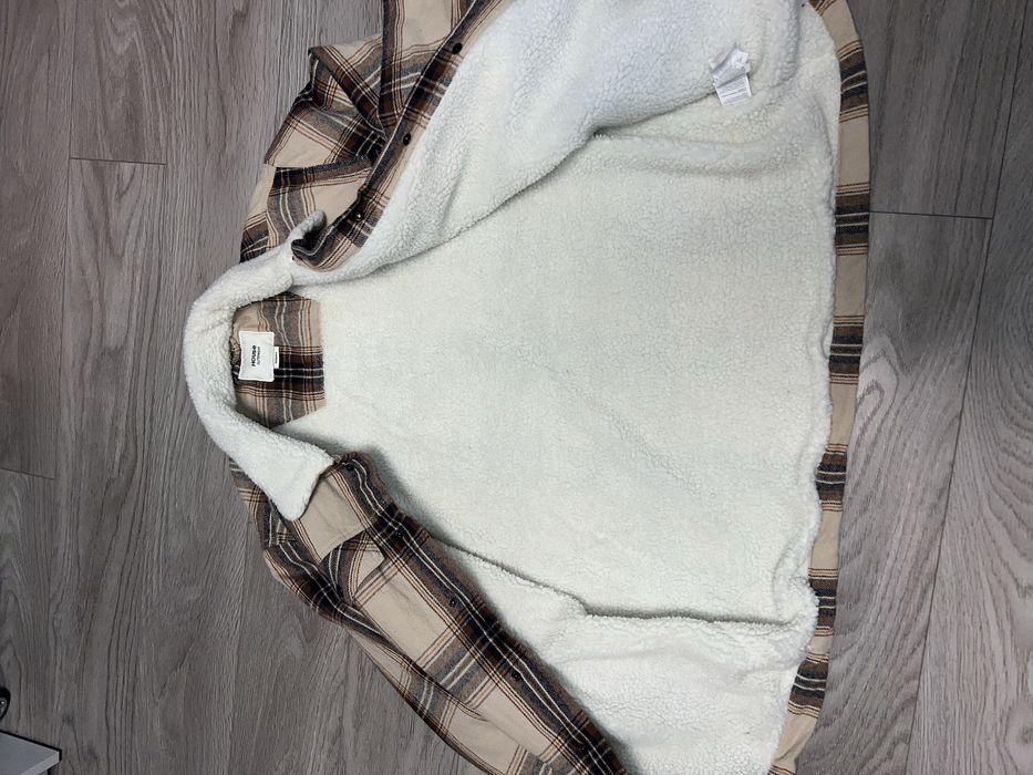 Утепленна рубашка House