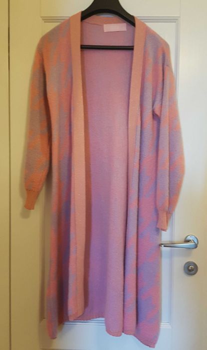 Bizuu - długi kardigan