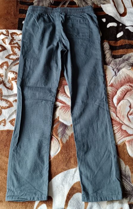 Штани брюки джинси Slim 164р.