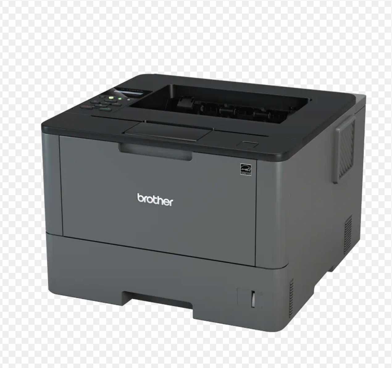 drukarka laserowa Brother HL-L5200DW + 2 x toner TN-3430 czarny