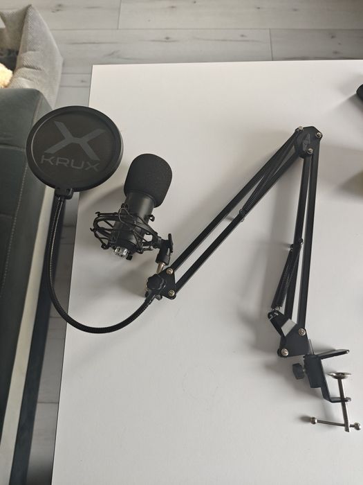 Mikrofon Krux Edis 1000