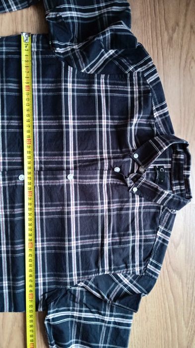 Cubus koszula męska rozm S (zdecydowanie)