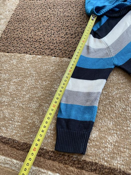 Кофти на хлопчика на 3-4 роки