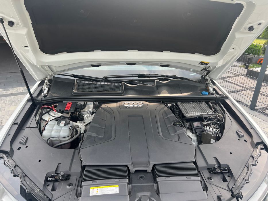 Audi Q7 3.0 TDI Quattro Tiptronic