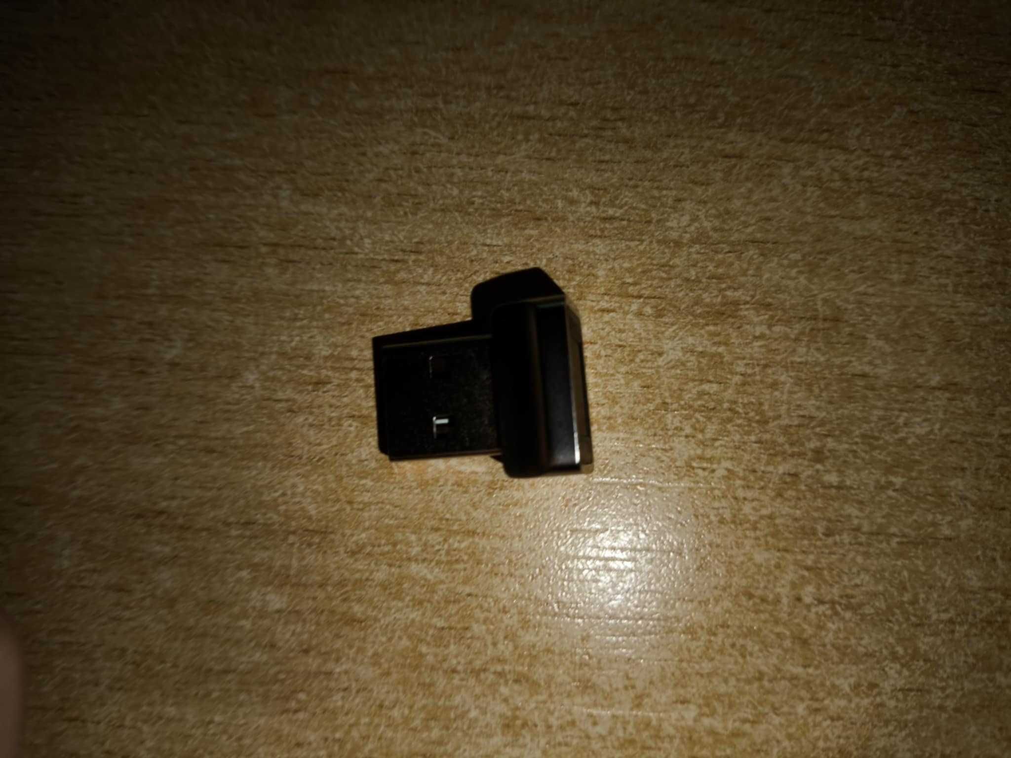 Czytnik linii papilarnych USB dla systemu Windows 10/11 Hello