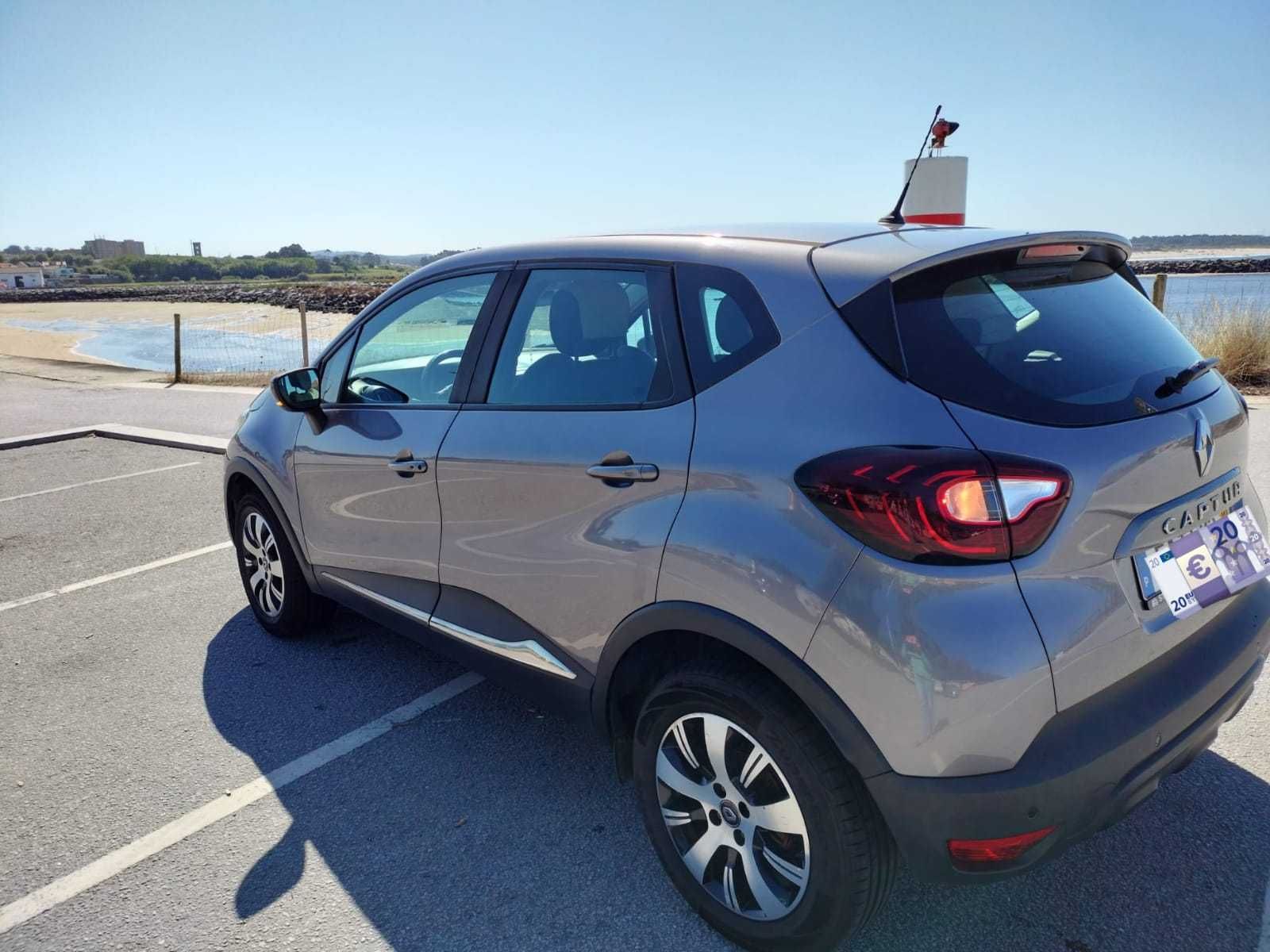 Renault Captur 2017