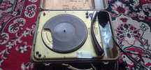 Gramofon/Dimafon Rejestrator - odtwarzacz rok 1955