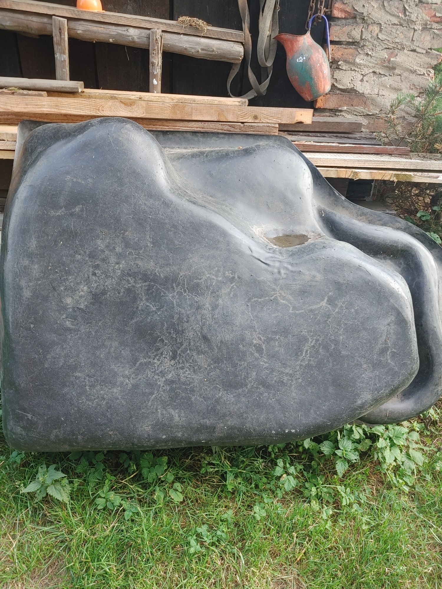 Oczko wodne forma
