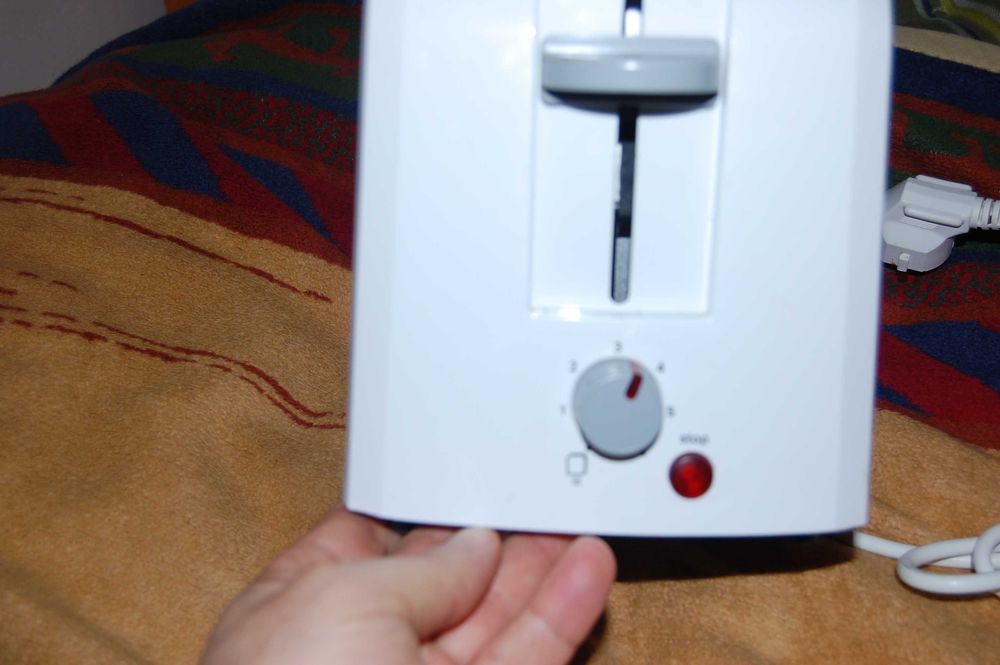 Opiekacz - Toster- Bosch