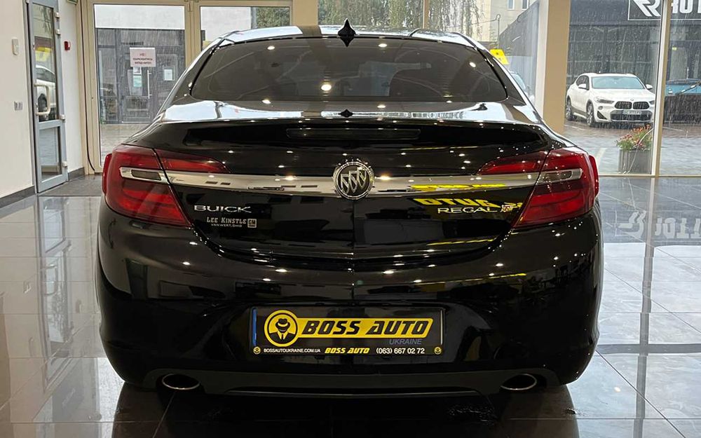 Buick Regal  2015