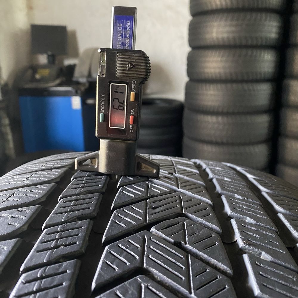 Шини 275/45/21 - 2шт Pirelli Scorpion winter