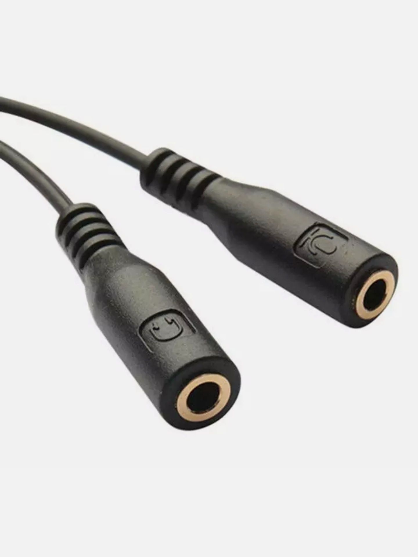 Adaptador jack 3,5 mm