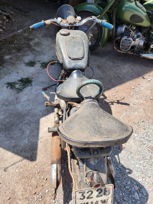 Мв750,М72,К750,Иж49 Урал,Dnepr 12  Дніпро МТ 16