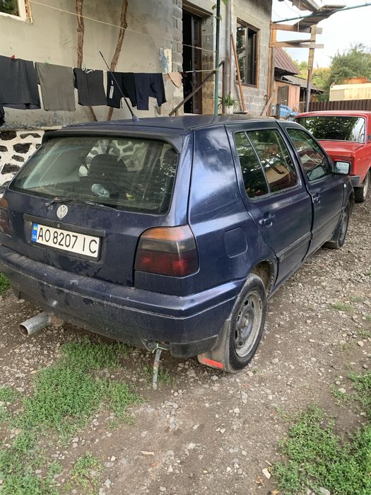 Продам гольф 3 в непоганому стані