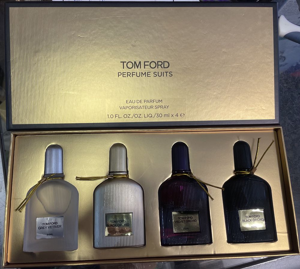 Набір парфюмів Tom Ford