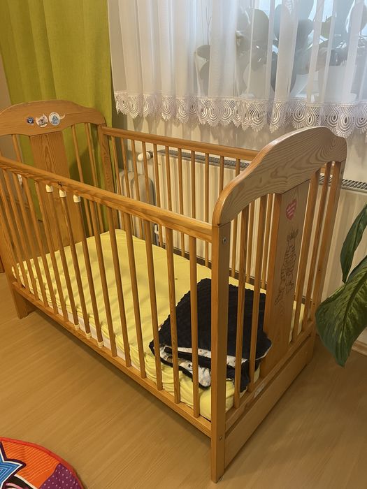 Łóżeczko dzieciece