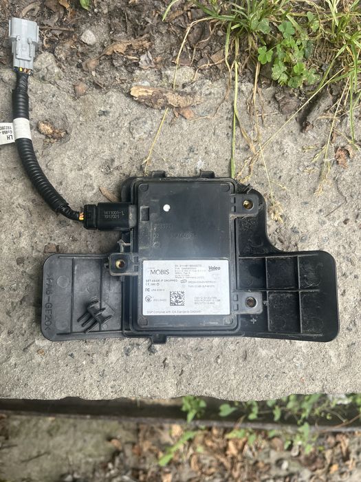 Радар сліпих зон лівий KIA Niro