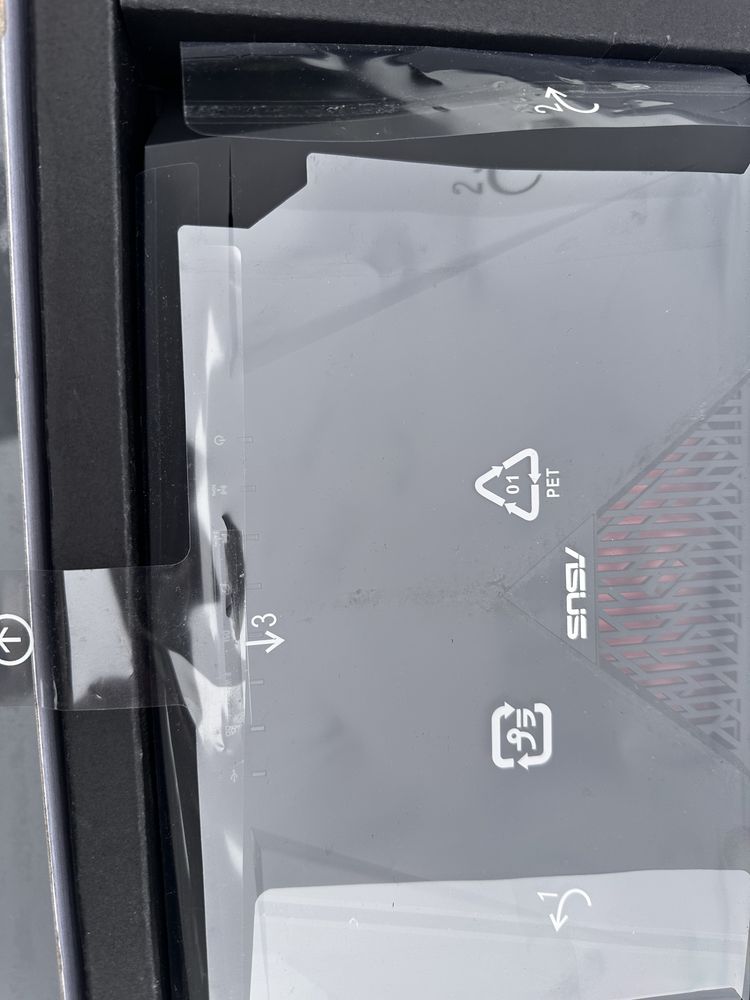 Asus router AC100 DSL-AC88U