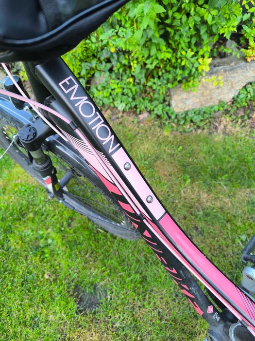 Rower Unibike EMOTION 15 cali, koła 26