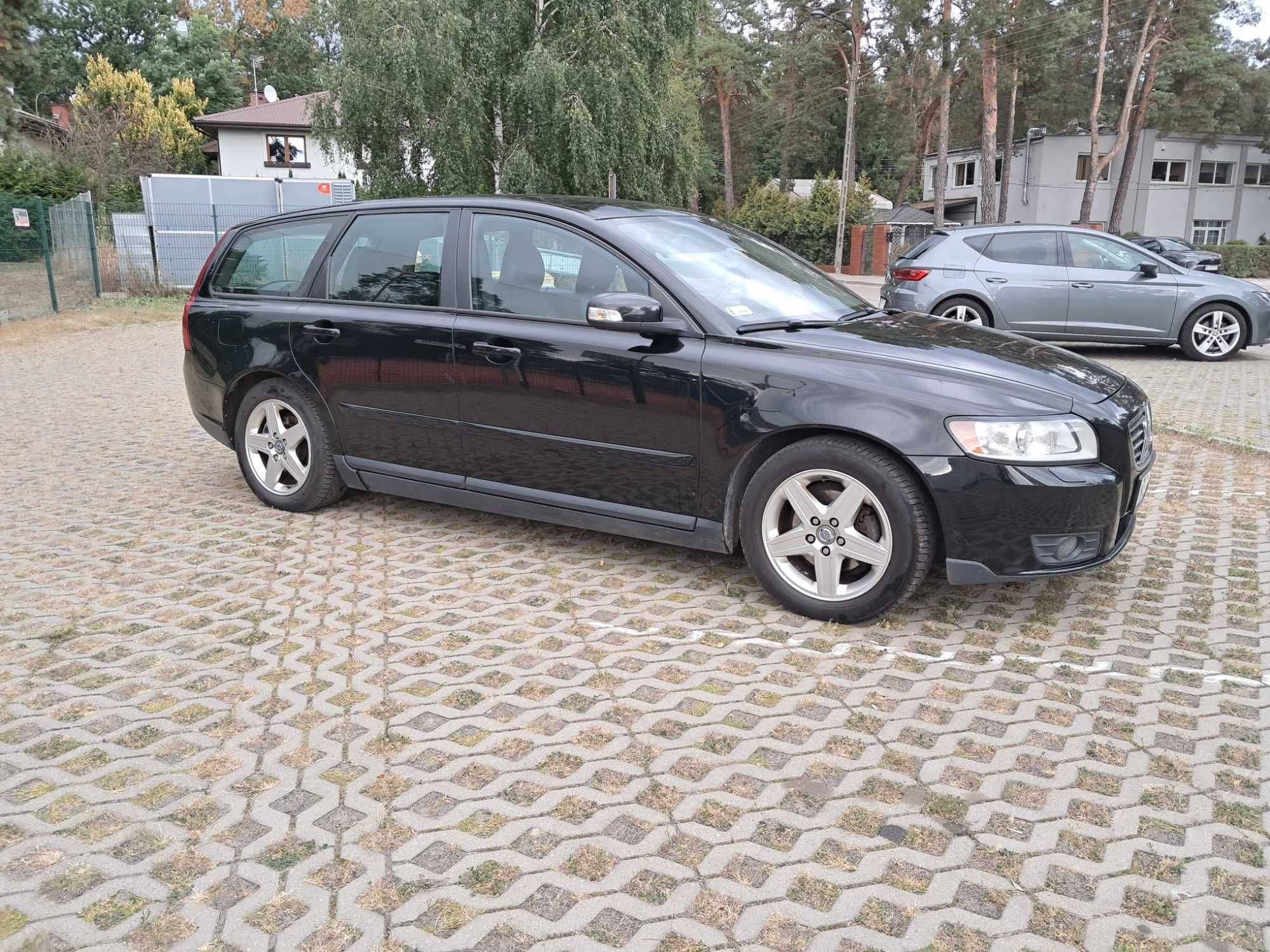 Volvo V50 1.8 Lpg 2008
