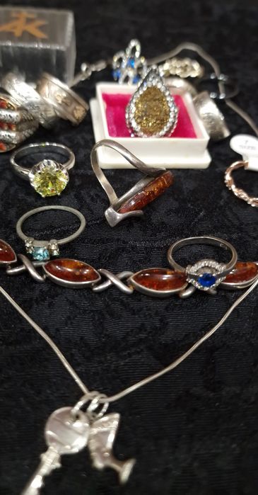 Продам срібло 925 проба, серебро изделия