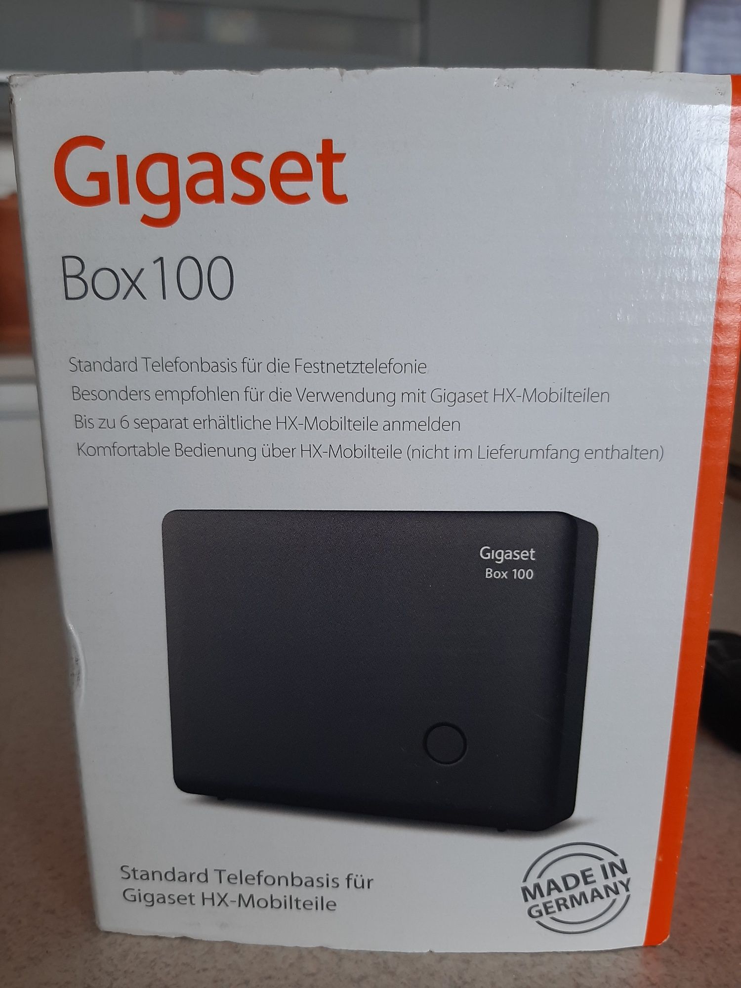 GIGASET BOX 100 Stacja Bazowa