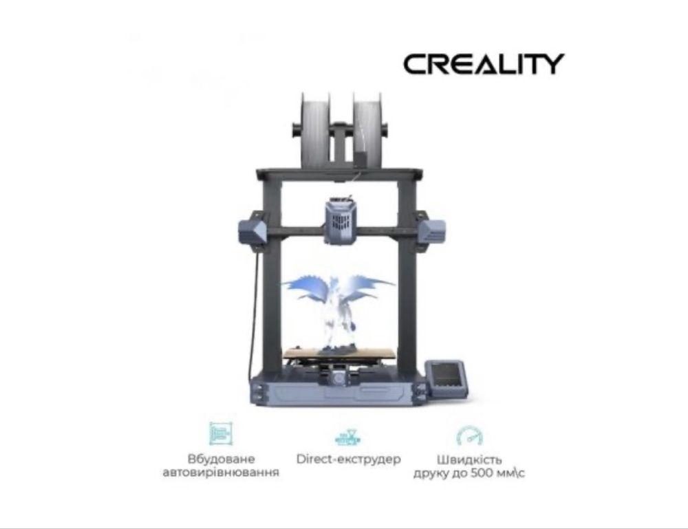 3D-принтер Creality CR-10 SE
