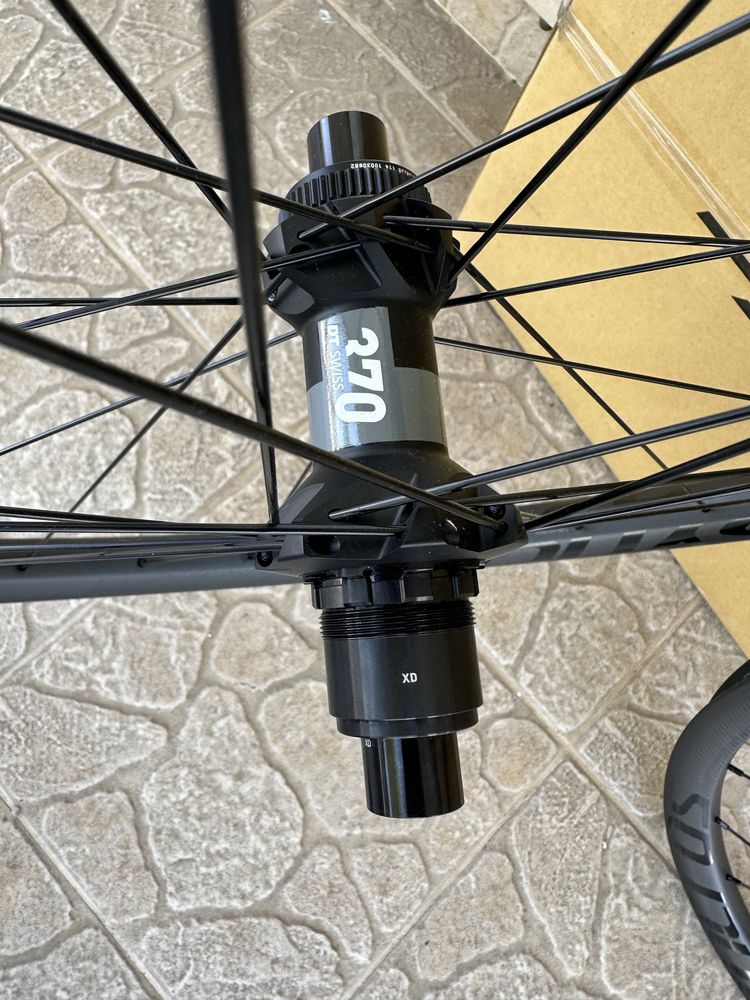 Rodas de BTT em carbono - PROMOÇÃO
