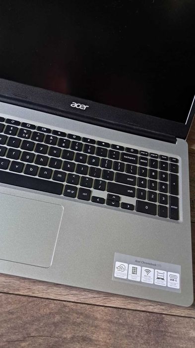 Acer chromebook cb 315 3H Chrome OS