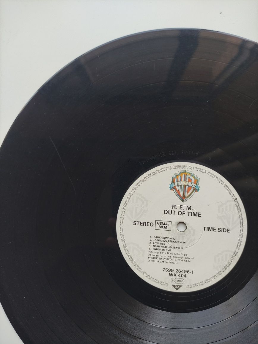 R.E.M. Out of Time