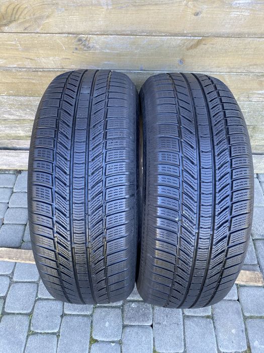 Резина Шини 265/65 R17 протектор 6.5мм Continental