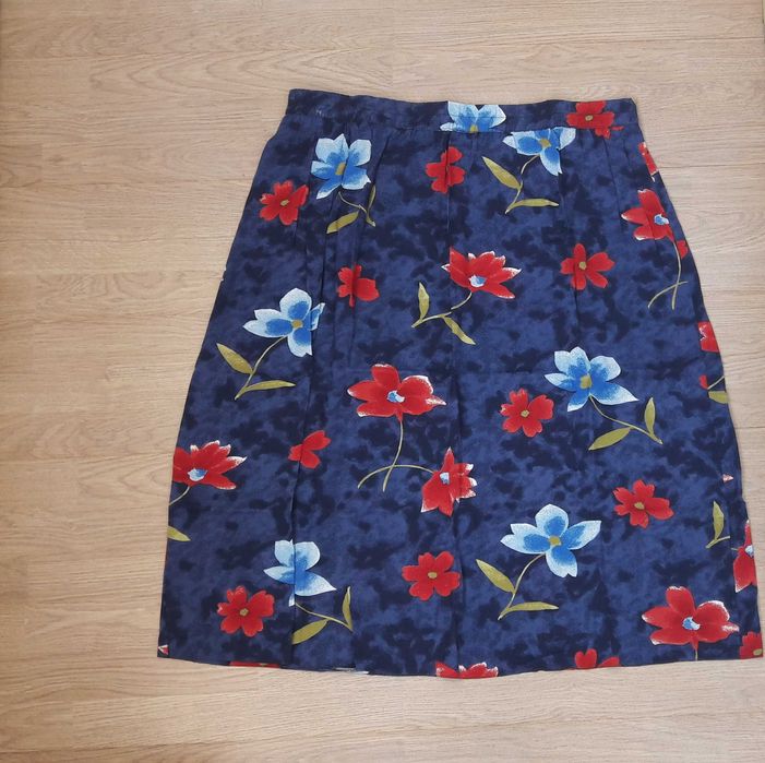 Юбка летняя, новая 52р, XXL, C&A