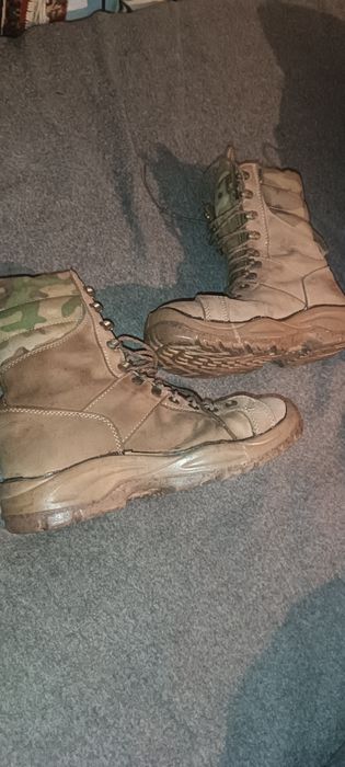 Берці військові мультікам 43 розмір
