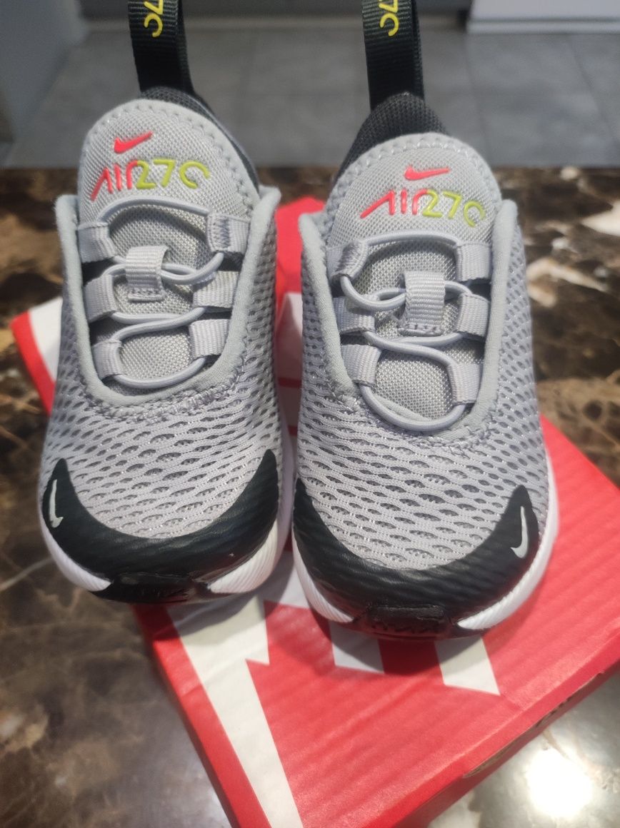 Кросівки Air max 270(TD)  розмір 4с ( 12 см по устілці)
